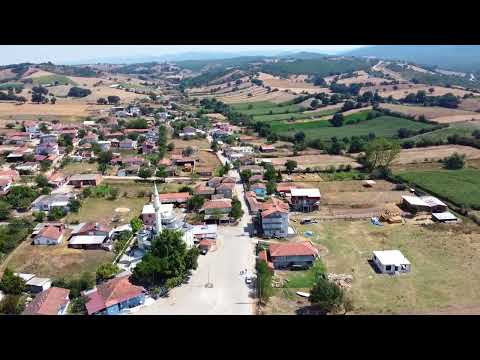 Kalafat Drone Çekimi / Biga /Çanakkale