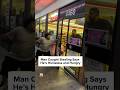 Caught Stealing Then Tried to Send His Dog After an Employee 🤦‍♂️