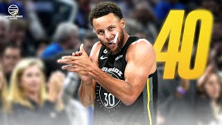 Stephen Curry 40 POINTS vs Cavaliers! ● Full Highlights ● 11.11.22 ● 1080P 60 FPS