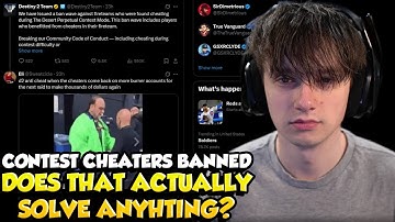 Bungie Banned all the Cheaters - Is That Enough Though?