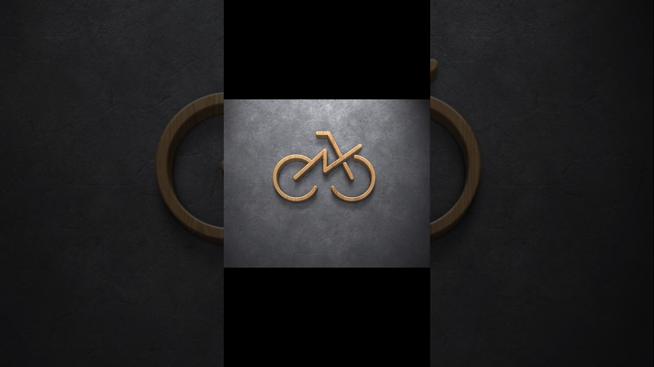 How to Create Cycle Icon in illustrator 