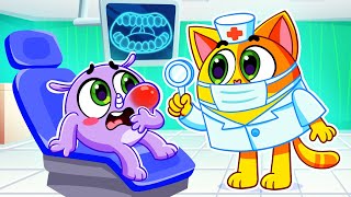 The Doctor Song | Muffin Socks Nursery Rhymes And Kids Songs | Muffin Socks