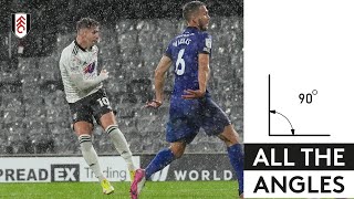 All The Angles Tom Cairney Back With A Belter