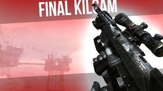 Killfeed + Trickshot Montage (Black Ops 2) #7