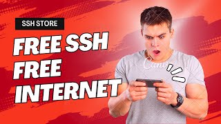 Create FREE SSH from SSHStore screenshot 4