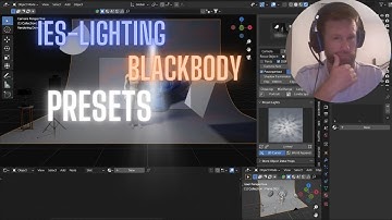 Real-world IES Textures and they