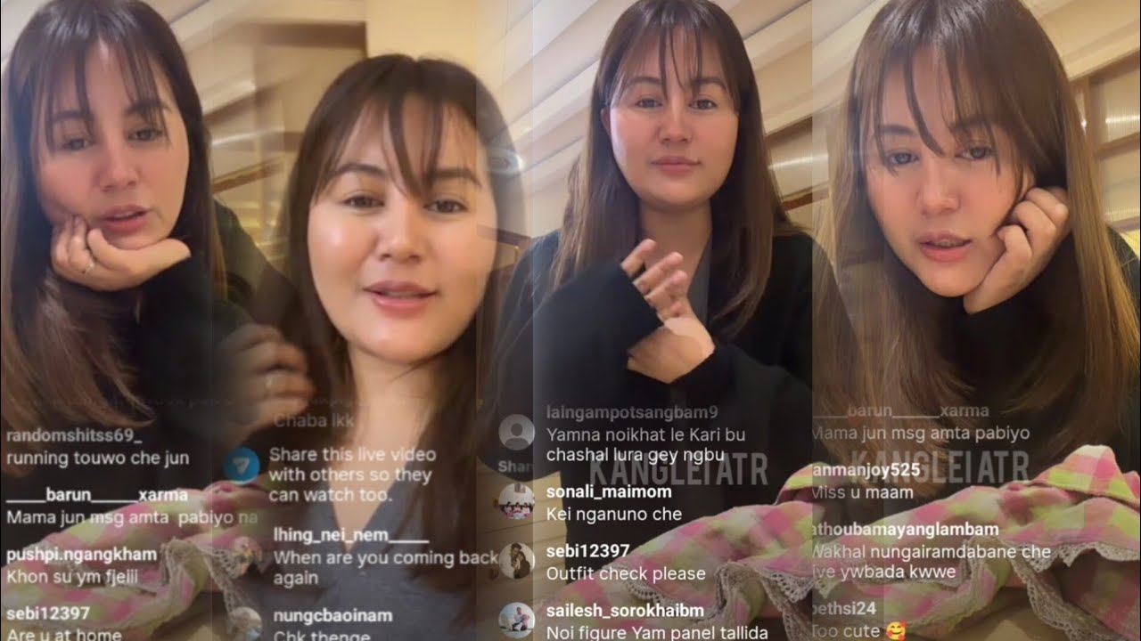 Sam kakhibadei leisabi pura mankhe ym fajei🥰Ma'am se chahi 15 mayum palli hyri 16da macha Nupi pokpa