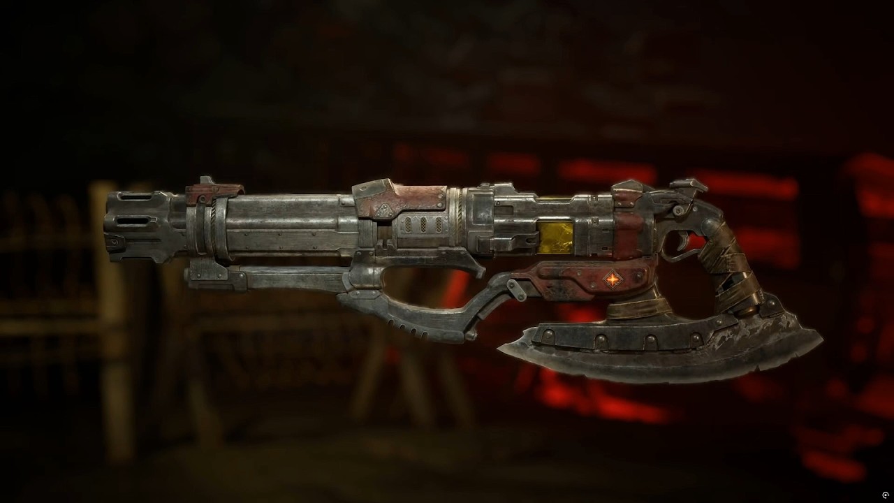 Gears of War E-Day - New Weapons