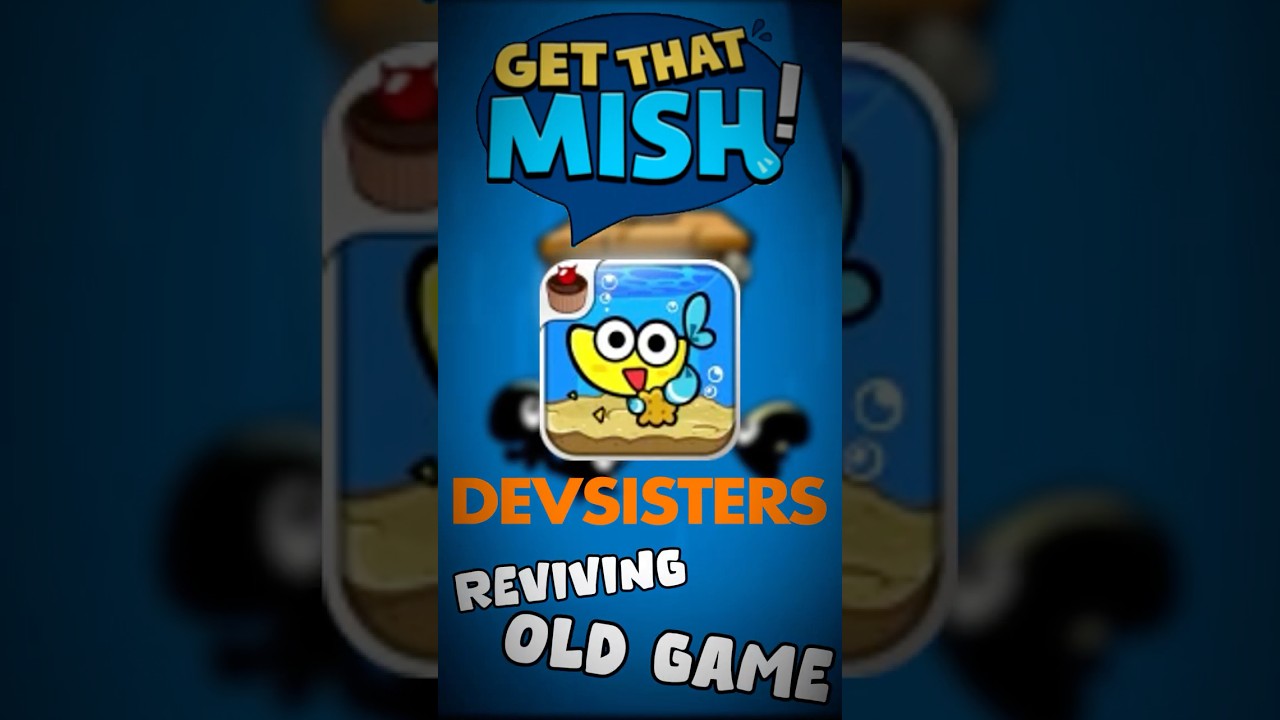 Devsisters(Cookie Run creators) is Reviving one of their older games #crk #devsisters #mobilegame