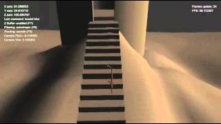 DirectX Engine Test 04 - Needs More Environment