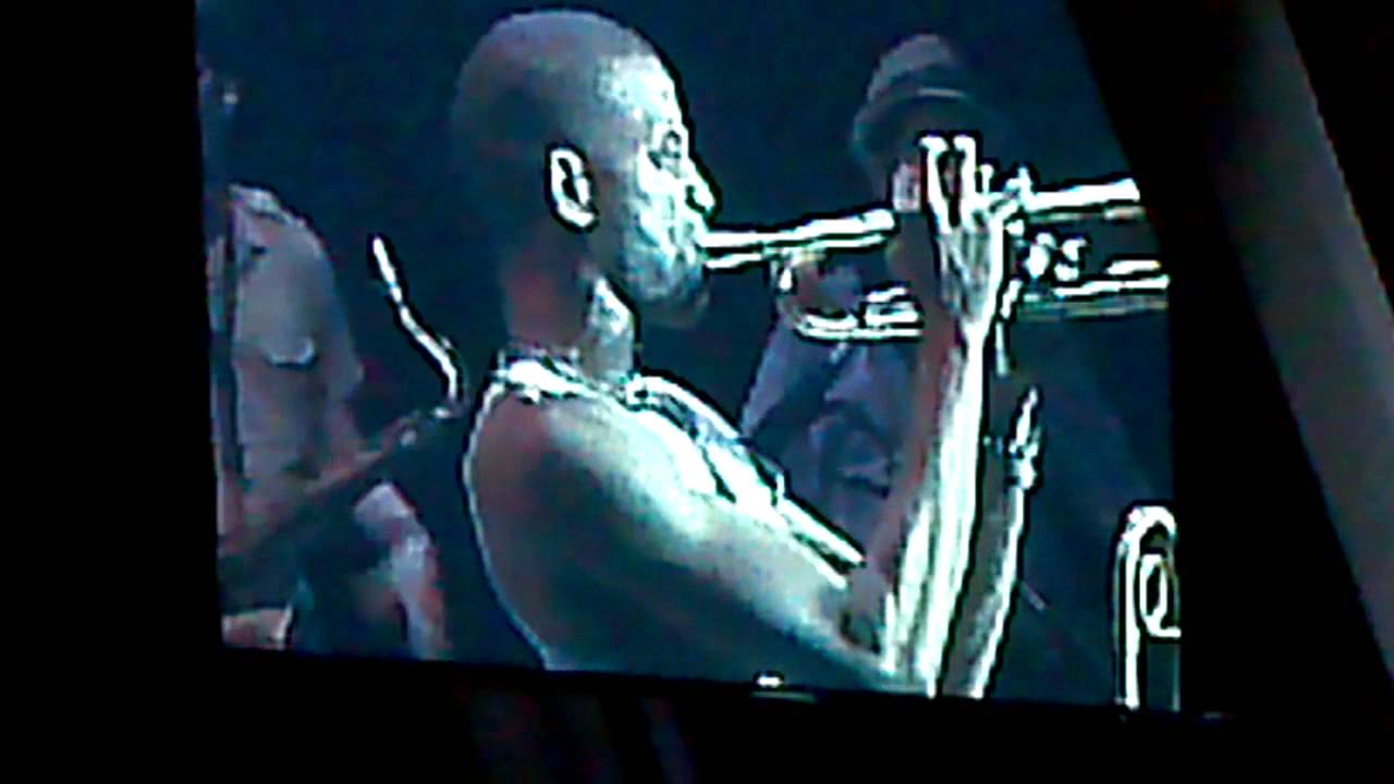 Trombone Shorty's Long Long Note YouTube