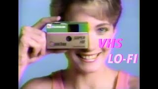 90s Lofi Dance Party -  [VHS visuals]