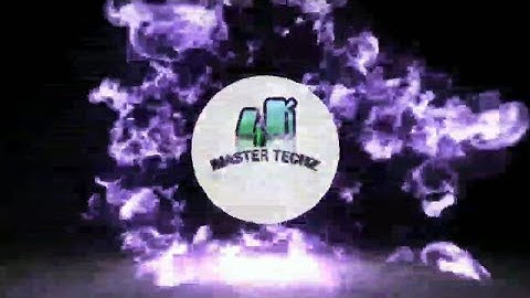How to make Energy Burst Logo Reveal Intro in Kinemaster// Simple Method//