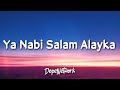 Maher Zain - Ya Nabi Salam Alayka (Turkish Version - Türkçe)(Sözleri - Lyrics)  [1 Hour Version]