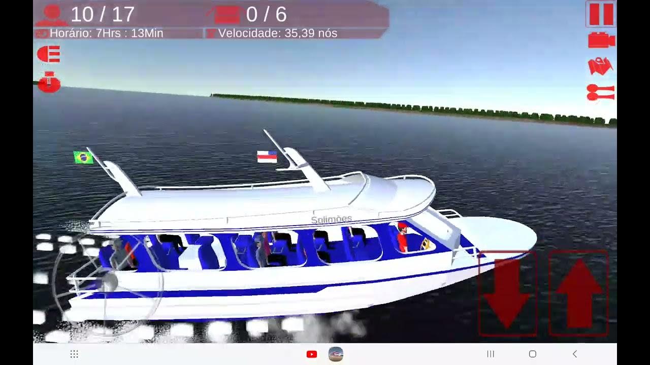 nova atualização do amazon hydro transport YouTube