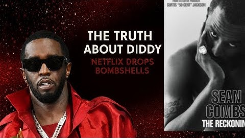 😲The TRUTH About Diddy: Netflix Exposes Biggie Funeral Scandal & Dark Past