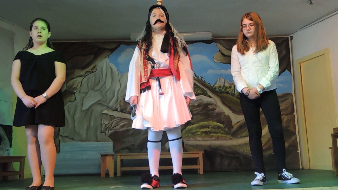 Το μεγάλο μας τσίρκο - Μέρος 3/3