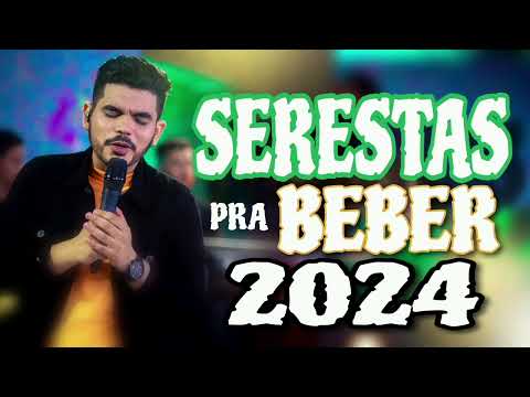 GILDEAN MARQUES - SERESTAS PRA BEBER - CD NOVO COMPLETO 2024 