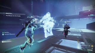 Destiny x Borderlands Crossover Event (Crafting Glitch)