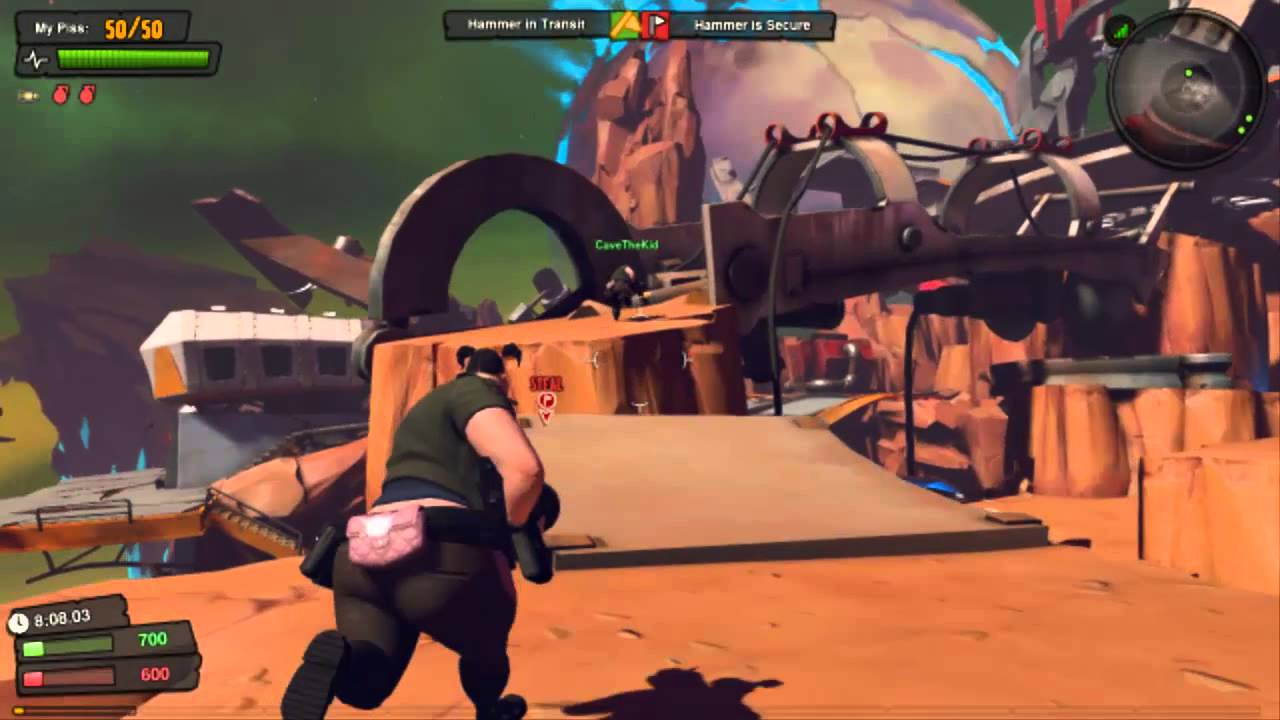 Loadout! W/CaveMonkeyGaming! Cave speaks dah truth!