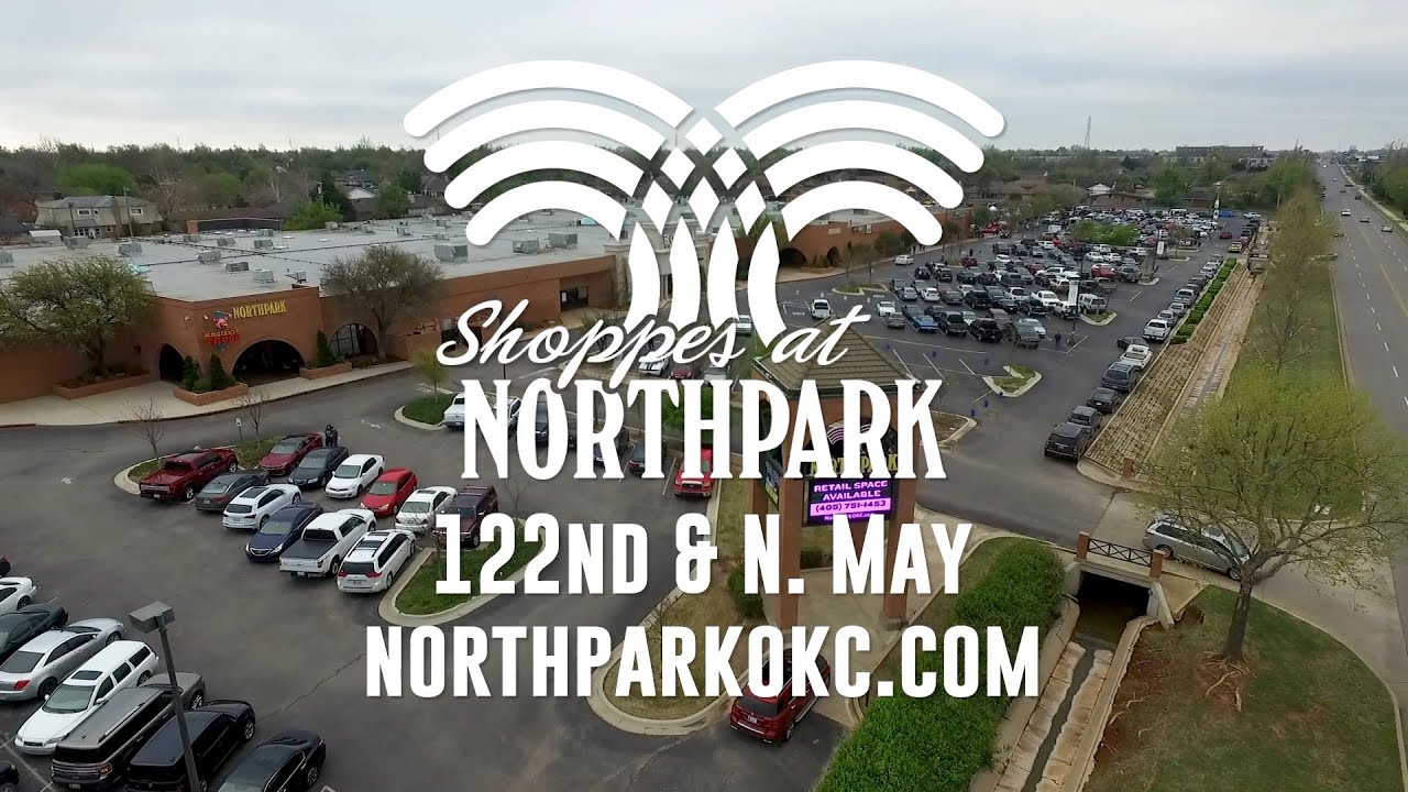 Mall Map — shoppes at northpark