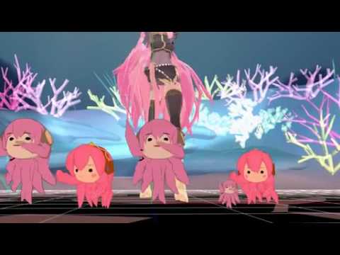【MMD】 よっしゃあ漢唄　たこルカ練習