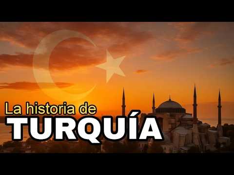 HISTORIA DE TURQUÍA Del Imperio Otomano a la República Moderna - YouTube