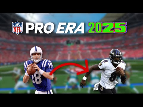 How to Run Faster in NFL Pro Era 2025 | Speed Boost Tips & Tricks!