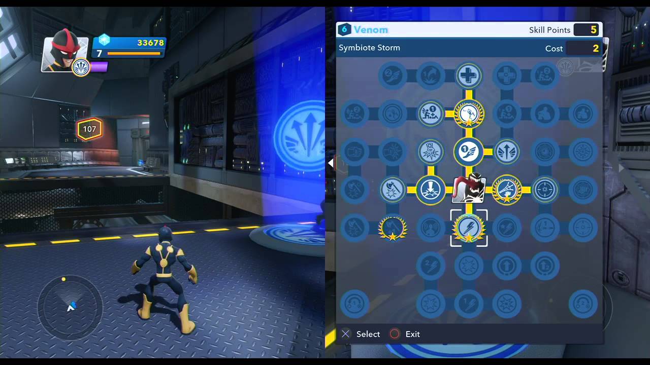 Disney Infinity: Marvel Super Heroes: Giant Bomb Quick Look playstation 3
