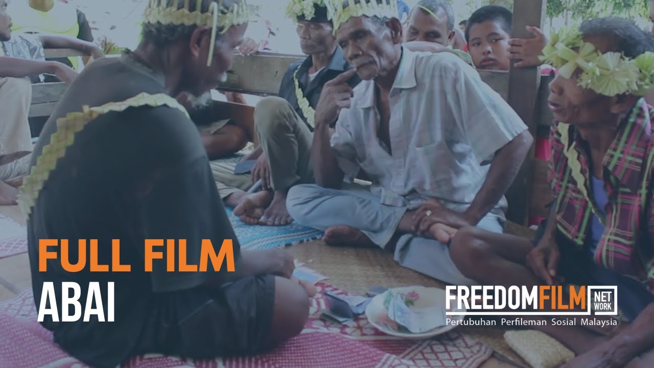 Abai (2017) - Filem Dokumentari Hak Asasi Manusia Malaysia