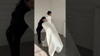 You’ve Never Seen A Wedding Dress Like This.. @Wedding_Home_Adilya #Weddingdress #Viral