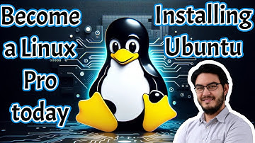 Installing Ubuntu Server | Linux Series 1 | The most secure password in the world...