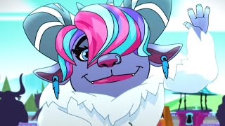 Meet The Ghouls - Creepeteria Chaos 💜Monster High™💜Cartoons for Kids