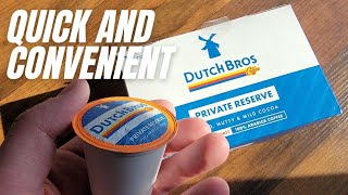 Brew Your Own Delicious Dutch Bros Coffee From Home