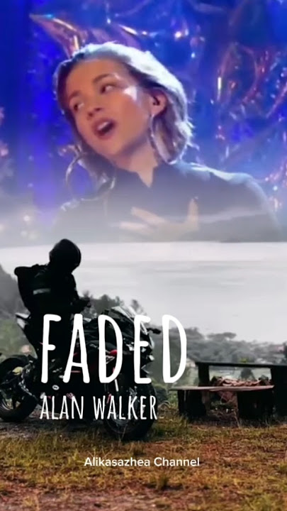 FADED | ALAN WALKER | OFFICIAL    MUSIC VIDEO  | #alanwalker