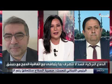 التحرك التركي في سوريا بتنسيق عربي ودولي