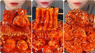 Mukbang compilations no talking || THỬ THÁCH ĂN CAY || Spicy eating challenge