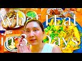 vlog // ３日間の料理とご飯