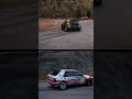 👉 Oldschool vs Newschool 🔥 Fabia vs Lancia | Same #assettocorsa #rally # #lancia #simracing #shorts