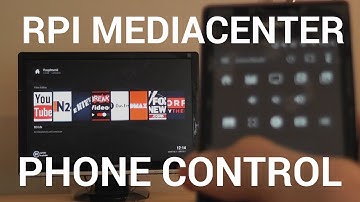 RASPERRY PI MEDIACENTER WITH OSMC