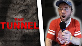 *THE TUNNEL* freaked me out!! (MOVIE REACTION) FIRST TIME WATCHING!!!