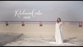 Video thumbnail of "Derin - Ketulusan Cinta (Official Music Video)"