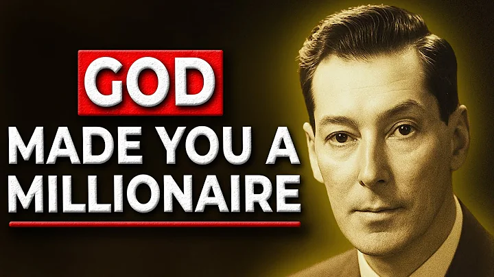 God Already Approved Your Millionaire Life — Believe It | Neville Goddard