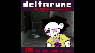 SP AMT! THE SALESMAN OF ALL - [Deltarune: The Same Same Puppet]