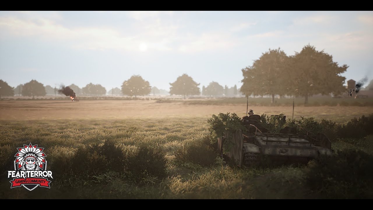 FaT - Post Scriptum Admin Cam Goodness - Rough Cut