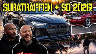 STOPPAD AV POLIS EFTER 48 TIMMAR MED RS6!