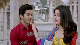 Miniatura de vídeo de "Dhadak Title Song HD 1080p - Dhadak 2018 Movie - Ishaan & Janhvi - Fresh Songs HD"