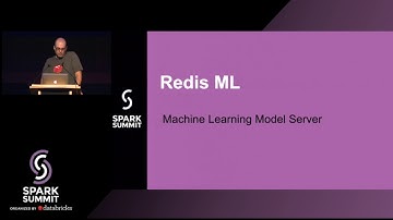 Getting Ready to Use Redis with Apache Spark - Dvir Volk