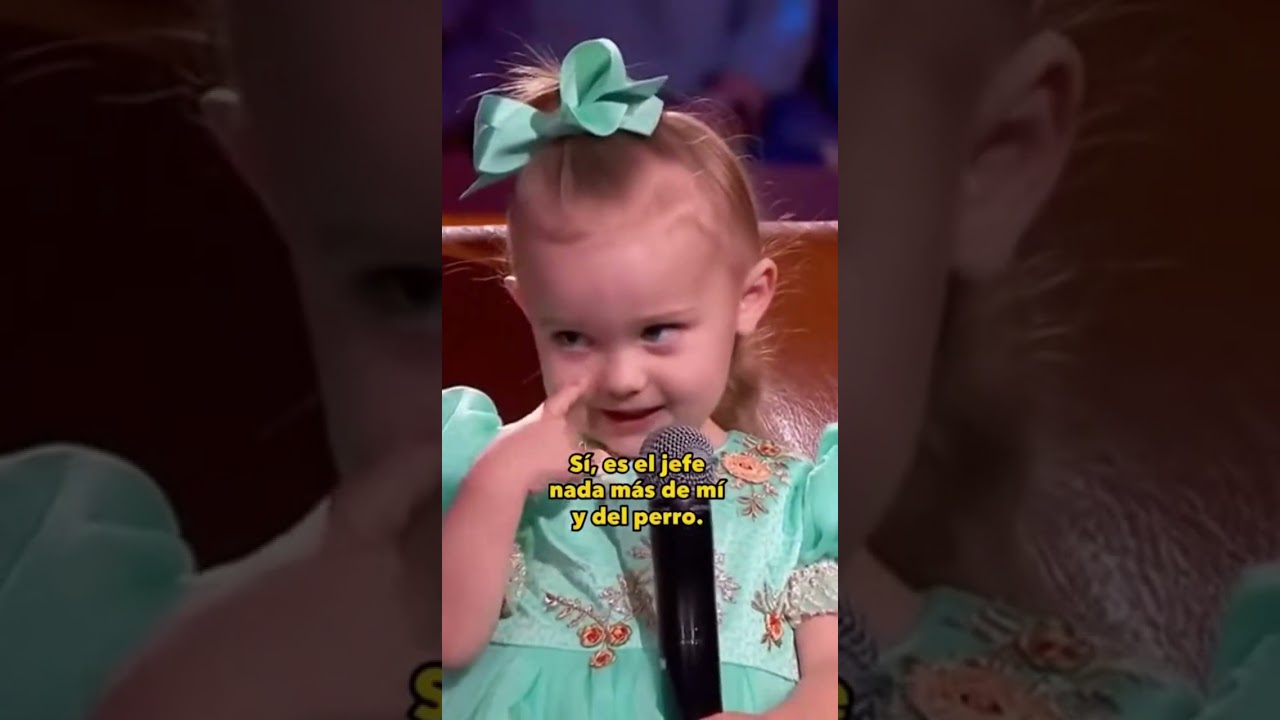 ¡Yo Mando en Casa! 😎👧