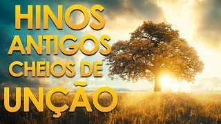 Lindos Hinos Antigos - Os Mais Tocantes Hinos da Hinos Evangelicos Antigos #antigos #louvores
